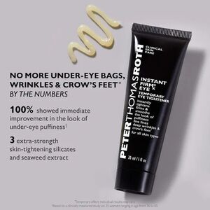 Peter Thomas Roth Instant FirmX Eye Temporary Tightener